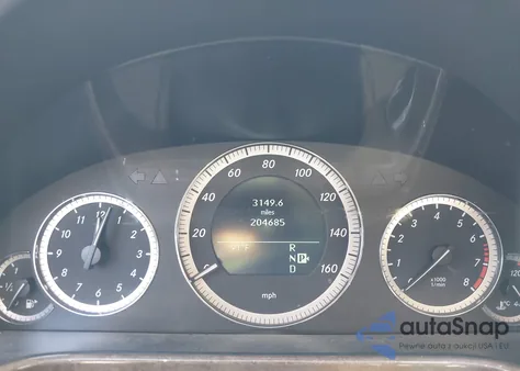 2011 Mercedes-Benz E 350 из США, поврежденный, VIN WDDHF5GB8BA449628